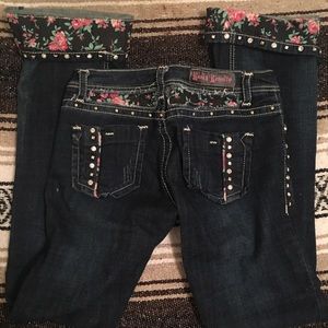 Ranch Royalty Jeans for the tall girls